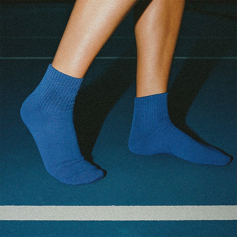 Half Crew Socks