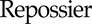 Repossier-logo