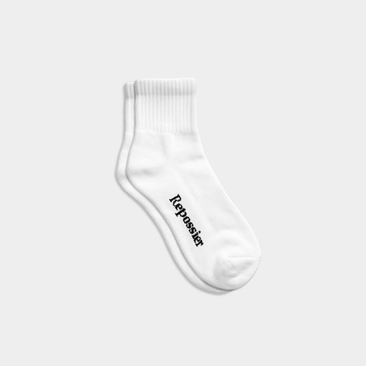 Half Crew Socks