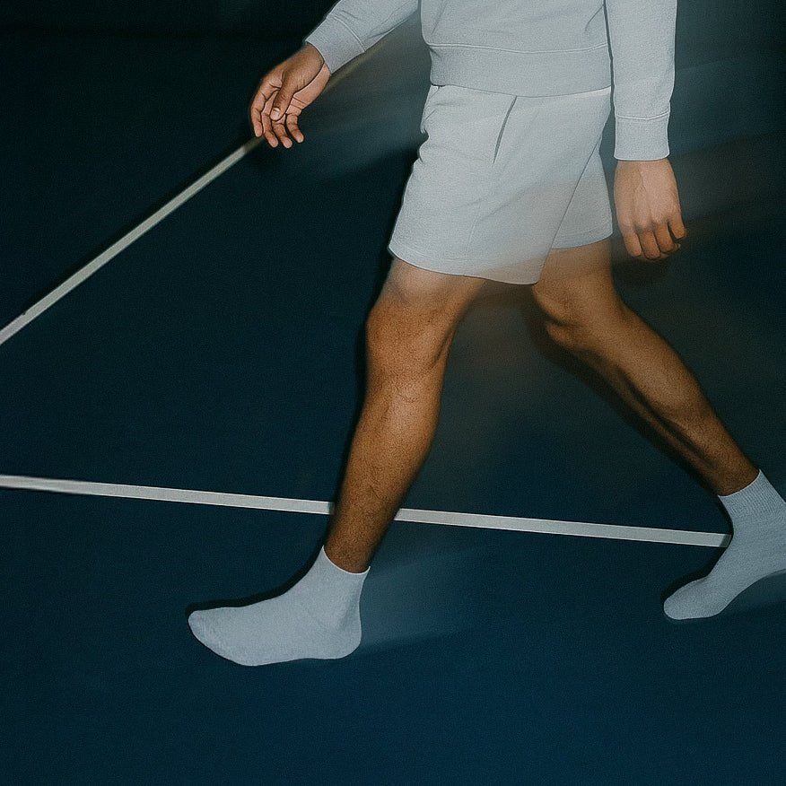 Half Crew Socks