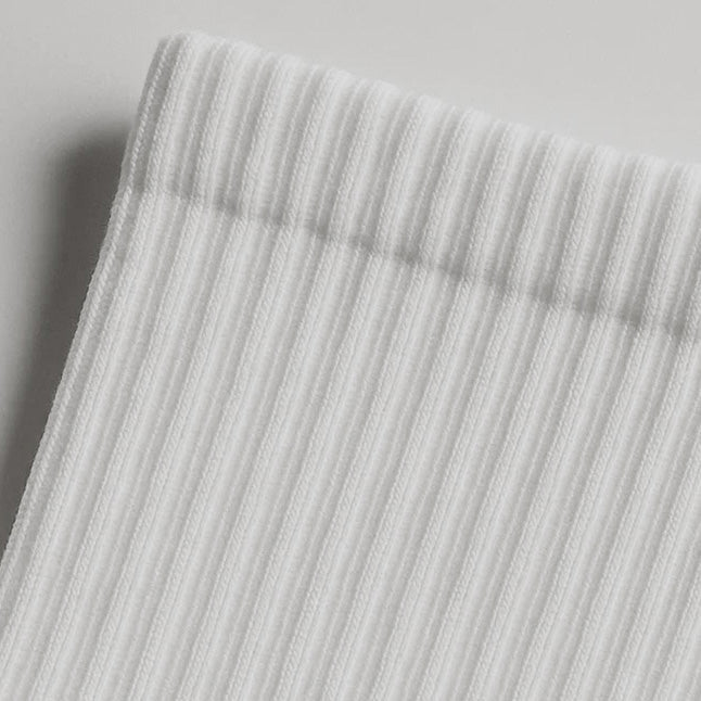 Classic Crew Socks with Organic Cotton - Repossier