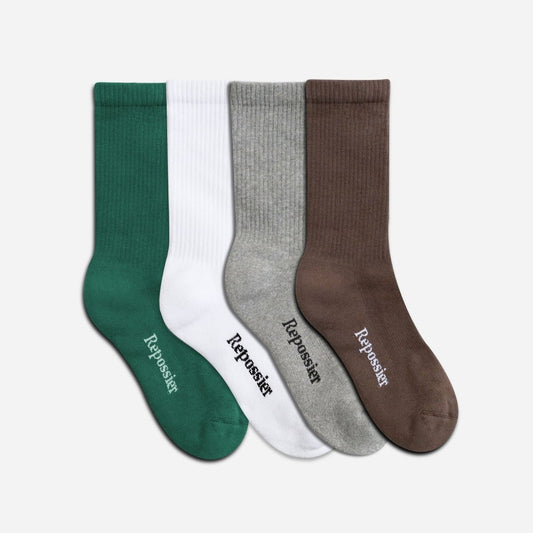 GOLF CLASSIC CREW SOCKS 4-PACK