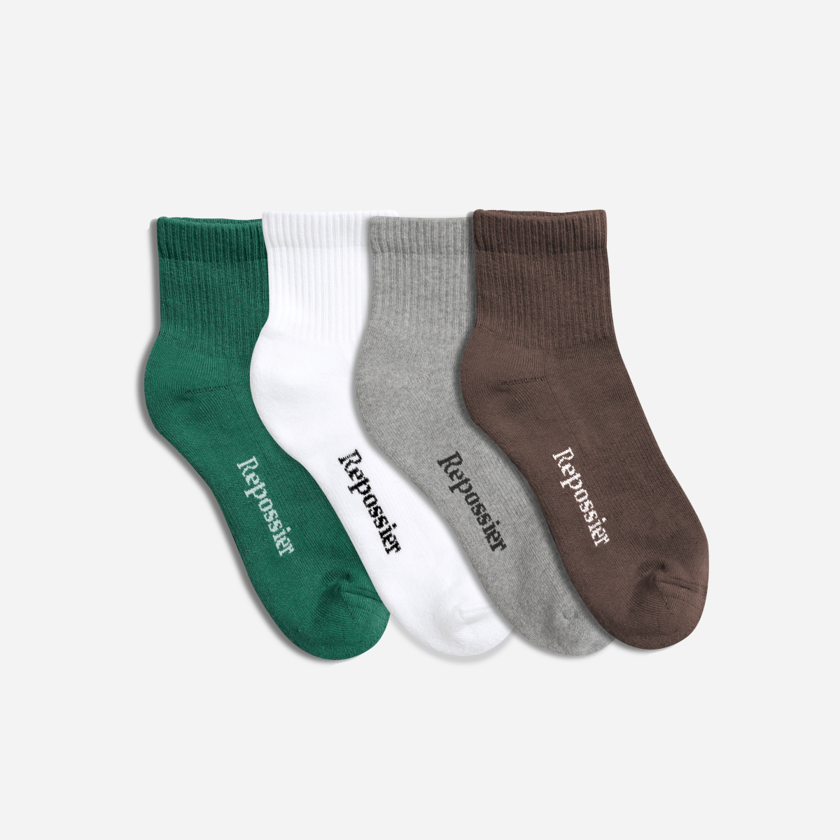 GOLF HALF CREW SOCKS 4-PACK